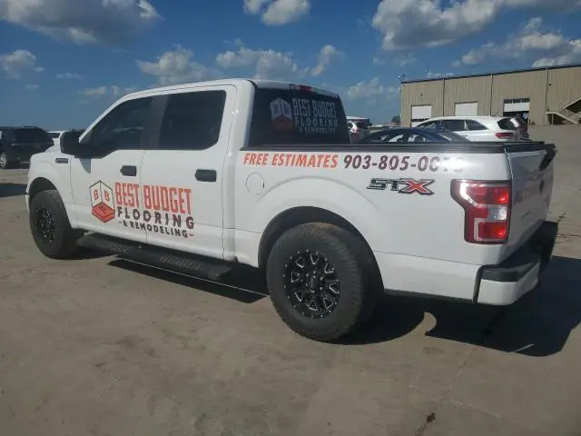 2020 FORD F150 SUPERCREW  