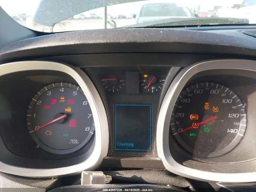 2014 CHEVROLET EQUINOX 1LT