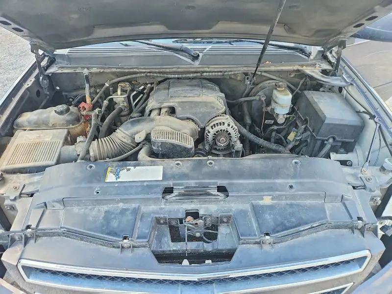 2010 CHEVROLET SUBURBAN C1500 LT  