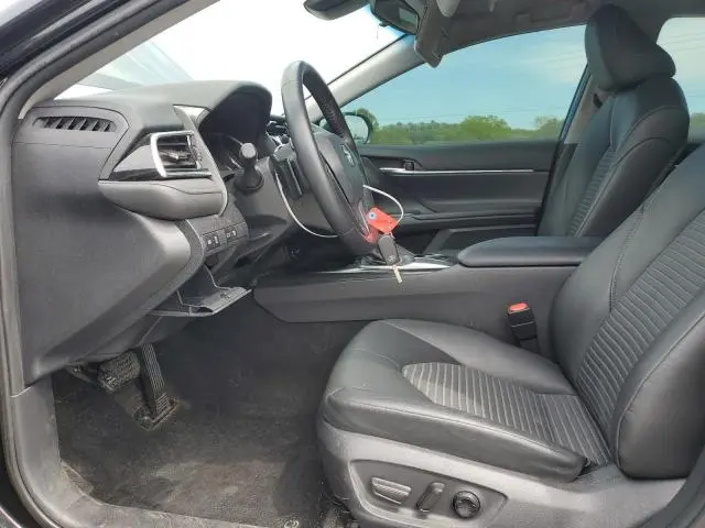 2018 TOYOTA CAMRY L  