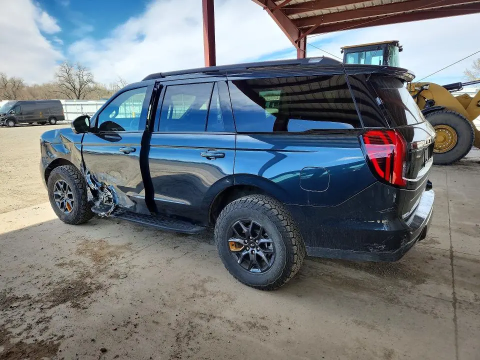 2025 FORD EXPEDITION TREMOR  