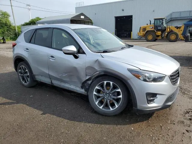 2016 MAZDA CX-5 GT  