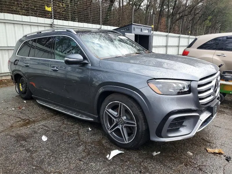 2024 MERCEDES-BENZ GLS 450 4MATIC  
