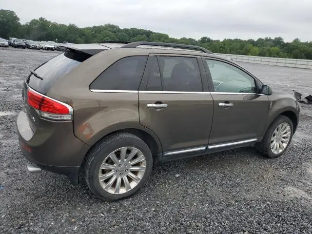 2011 LINCOLN MKX   