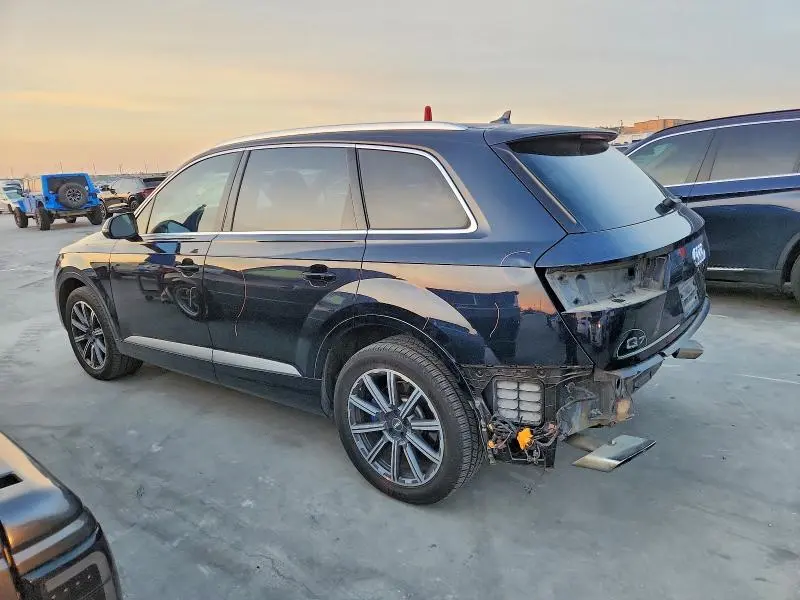 2017 AUDI Q7 PREMIUM PLUS  