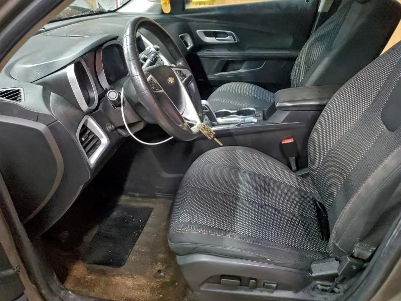 2011 CHEVROLET EQUINOX LT  