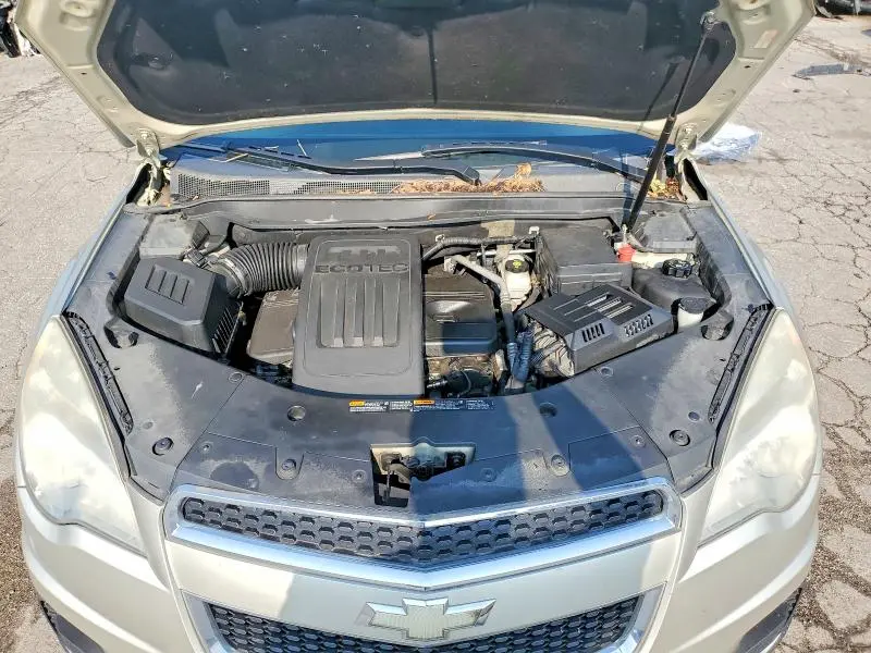 2014 CHEVROLET EQUINOX LS  