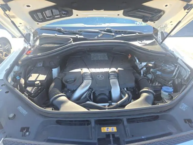 2013 MERCEDES-BENZ GL 550 4MATIC  