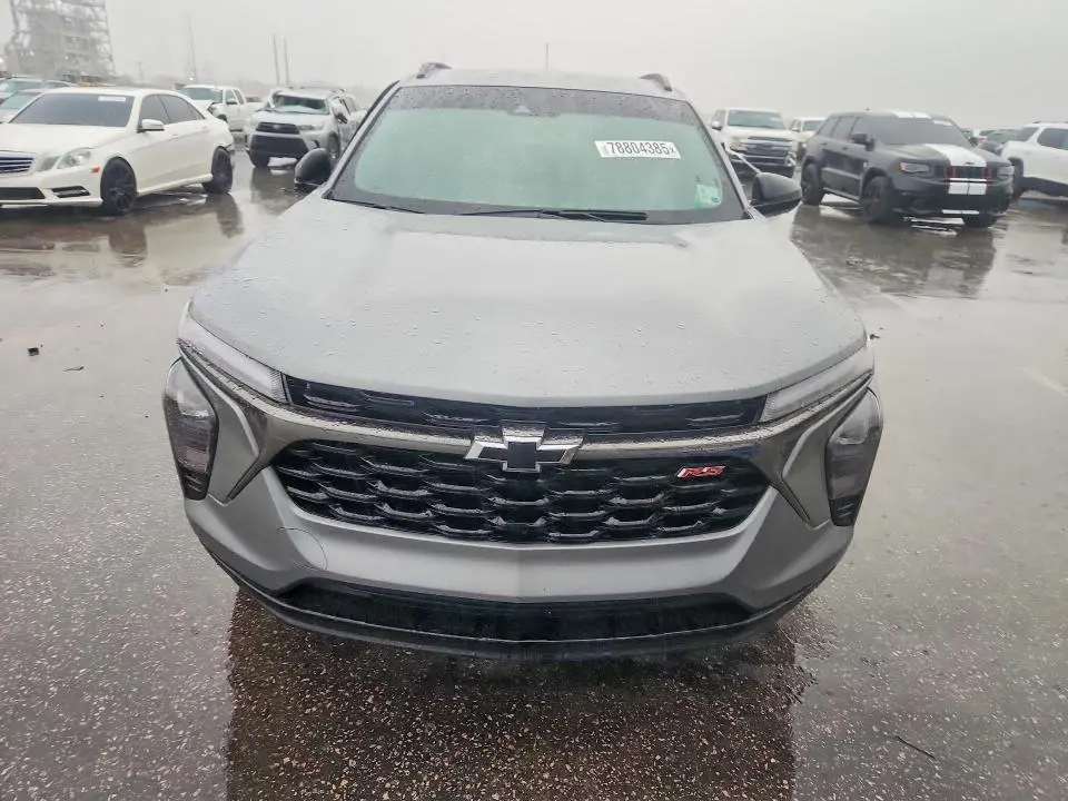 2025 CHEVROLET TRAX 2RS  