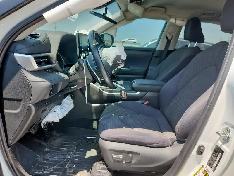 2021 TOYOTA HIGHLANDER L  