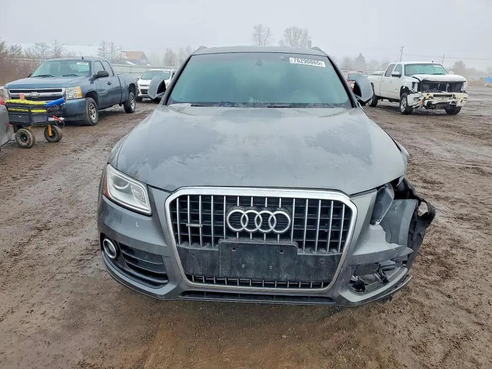 2015 AUDI Q5 PREMIUM PLUS  