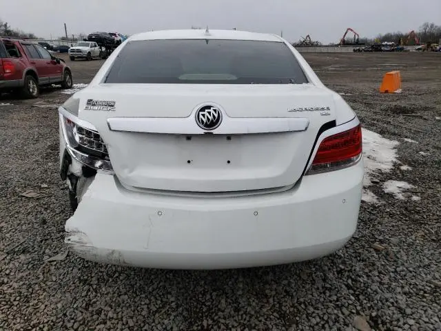 2011 BUICK LACROSSE CXL  