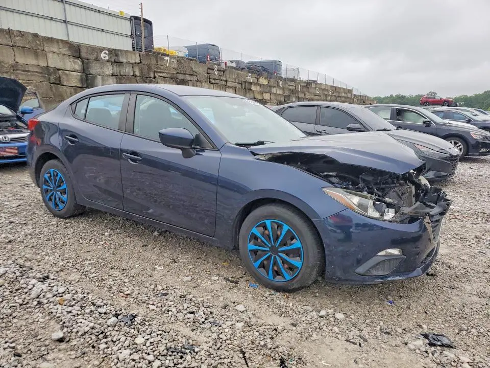 2016 MAZDA 3 SPORT  