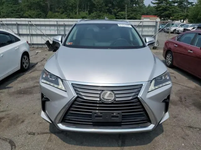 2016 LEXUS RX 350 BASE  