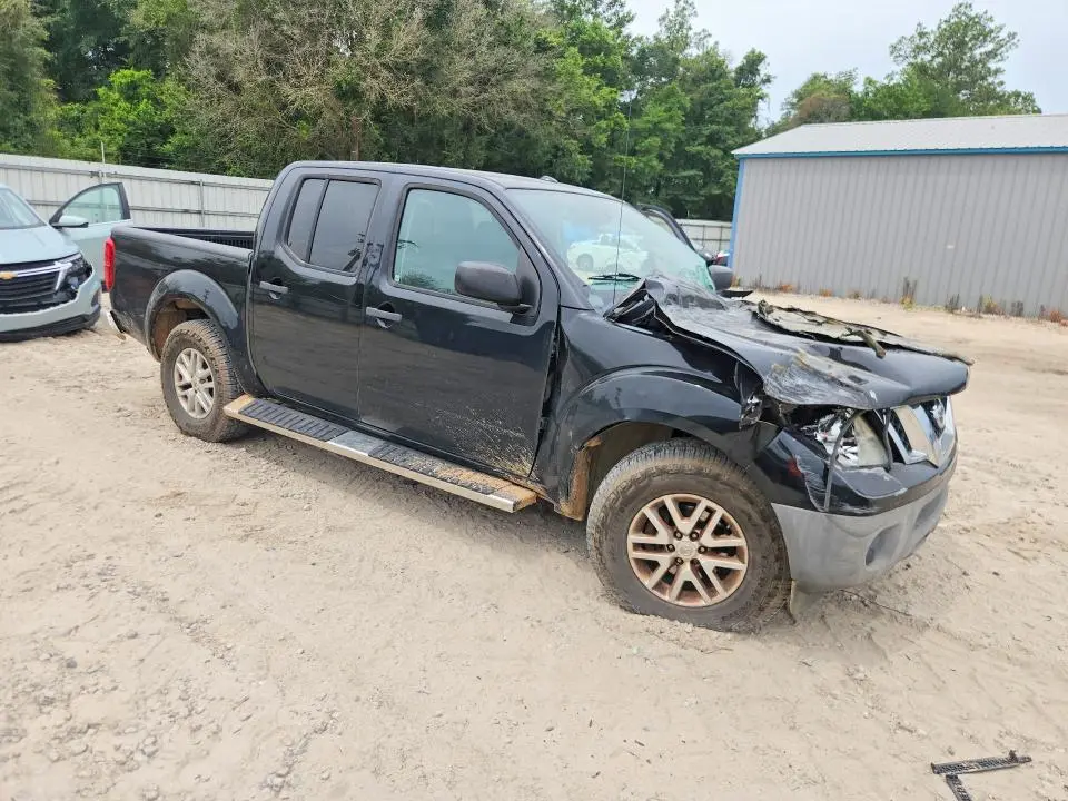 2014 NISSAN FRONTIER SV  