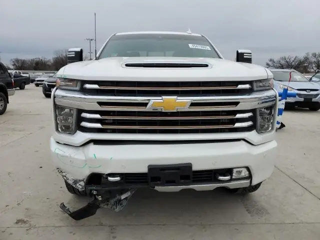 2022 CHEVROLET SILVERADO K2500 HIGH COUNTRY