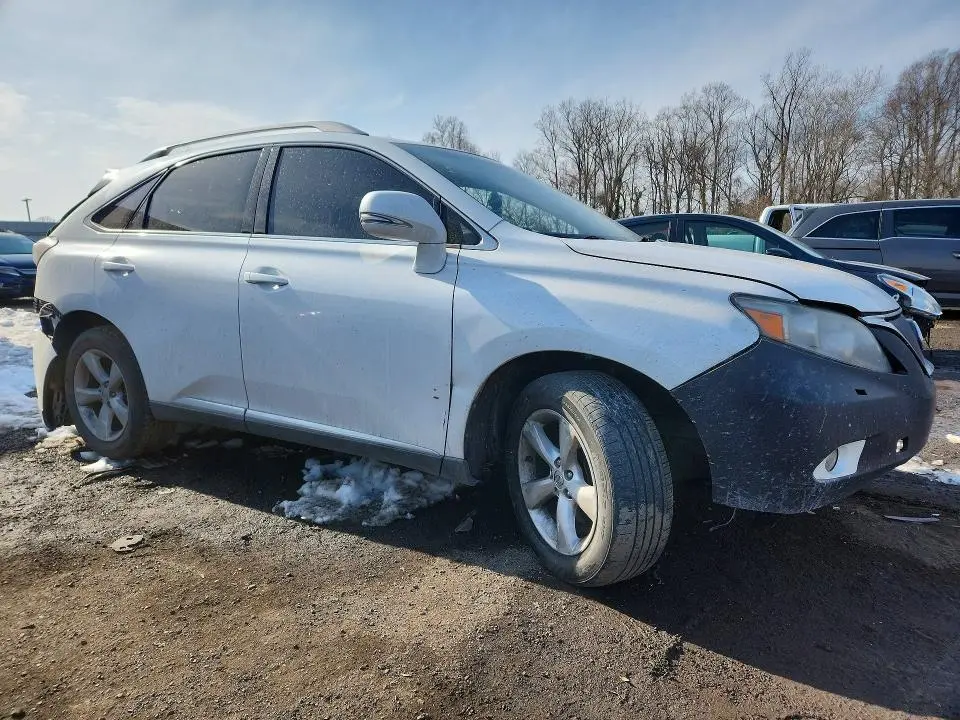 2011 LEXUS RX 350  