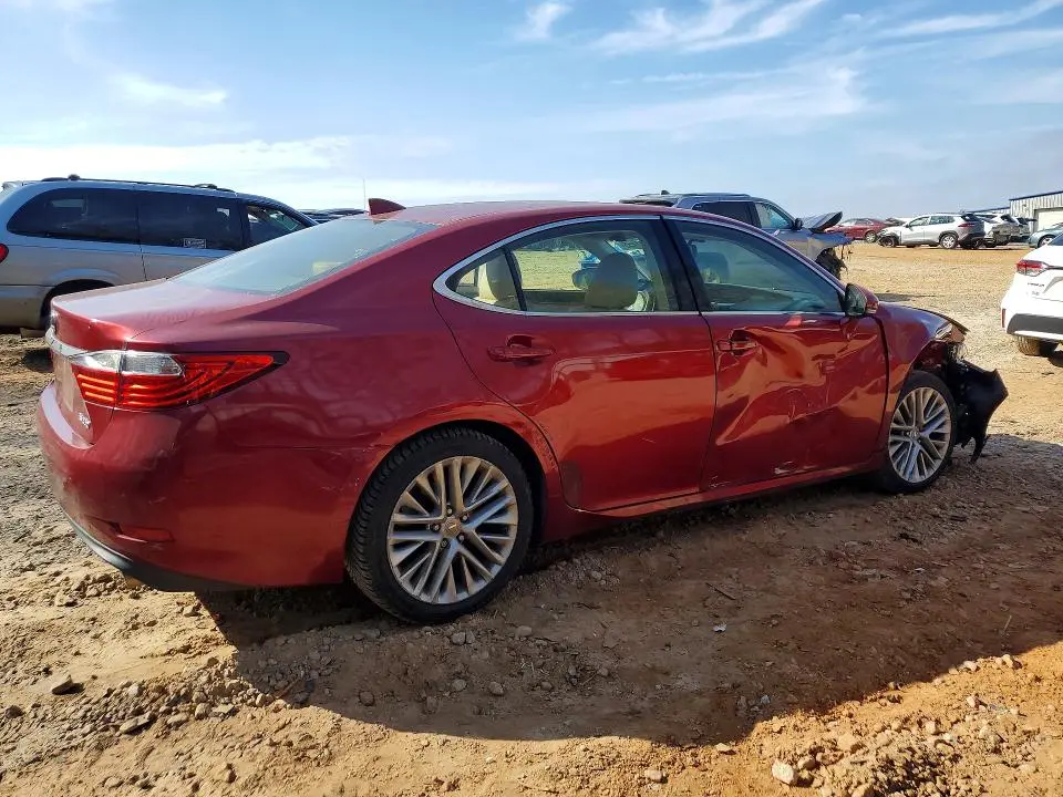 2015 LEXUS ES 350 BASE  