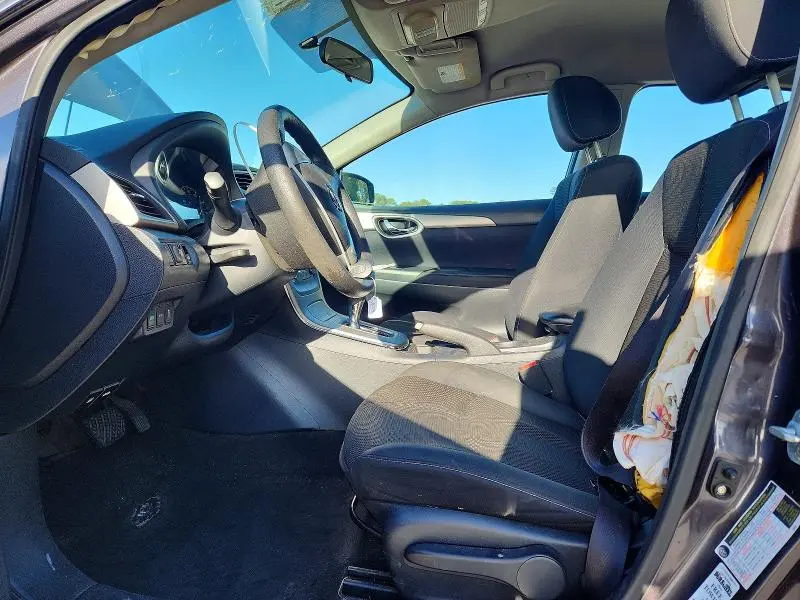 2014 NISSAN SENTRA S  