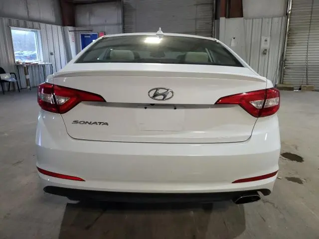 2017 HYUNDAI SONATA SE  