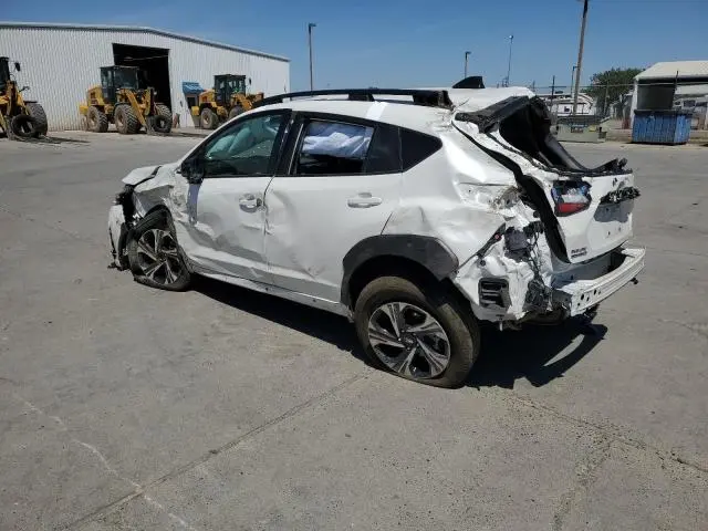 2024 SUBARU CROSSTREK PREMIUM  