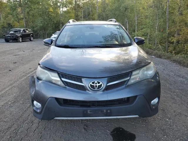 2013 TOYOTA RAV4 LIMITED  