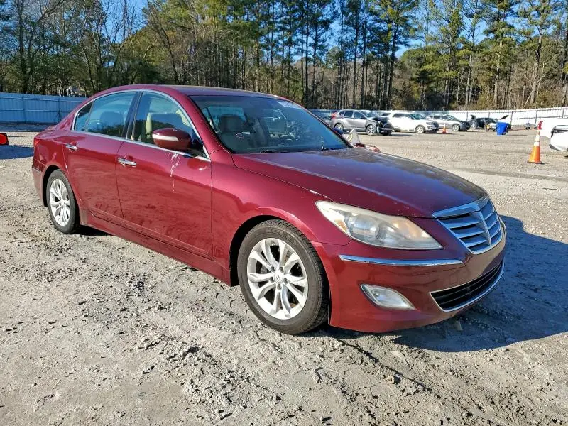 2013 HYUNDAI GENESIS 3.8L  