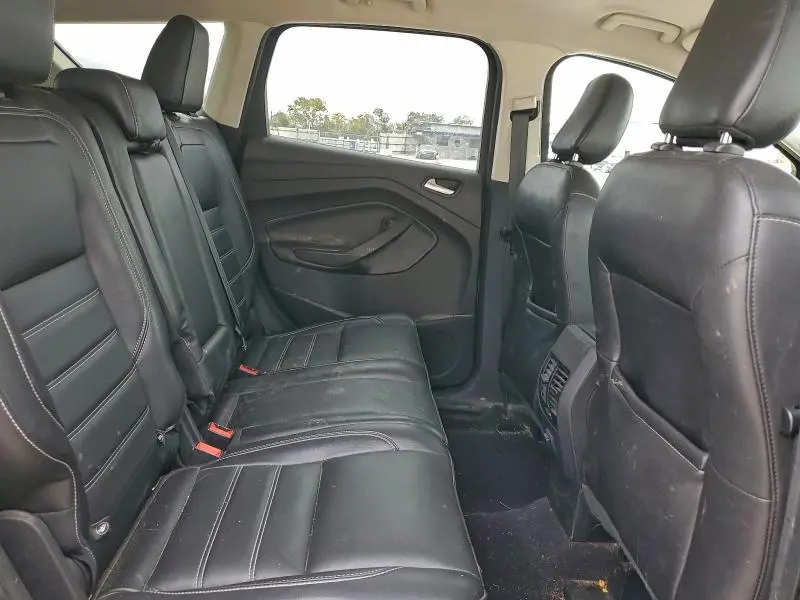 2018 FORD ESCAPE SEL  
