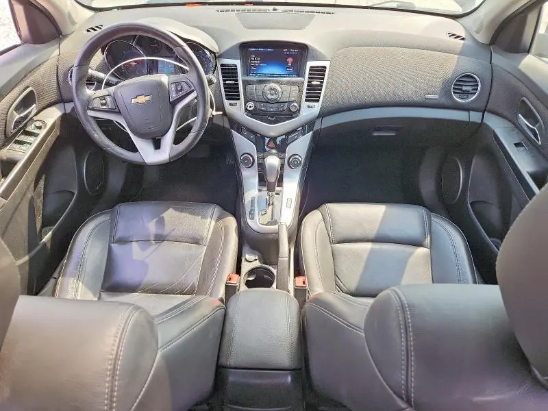 2014 CHEVROLET CRUZE   