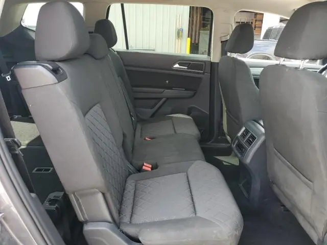 2018 VOLKSWAGEN ATLAS