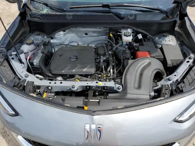 2025 BUICK ENCORE GX SPORT TOURING  