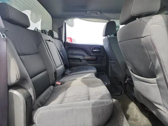 2016 GMC SIERRA C1500 SLE  