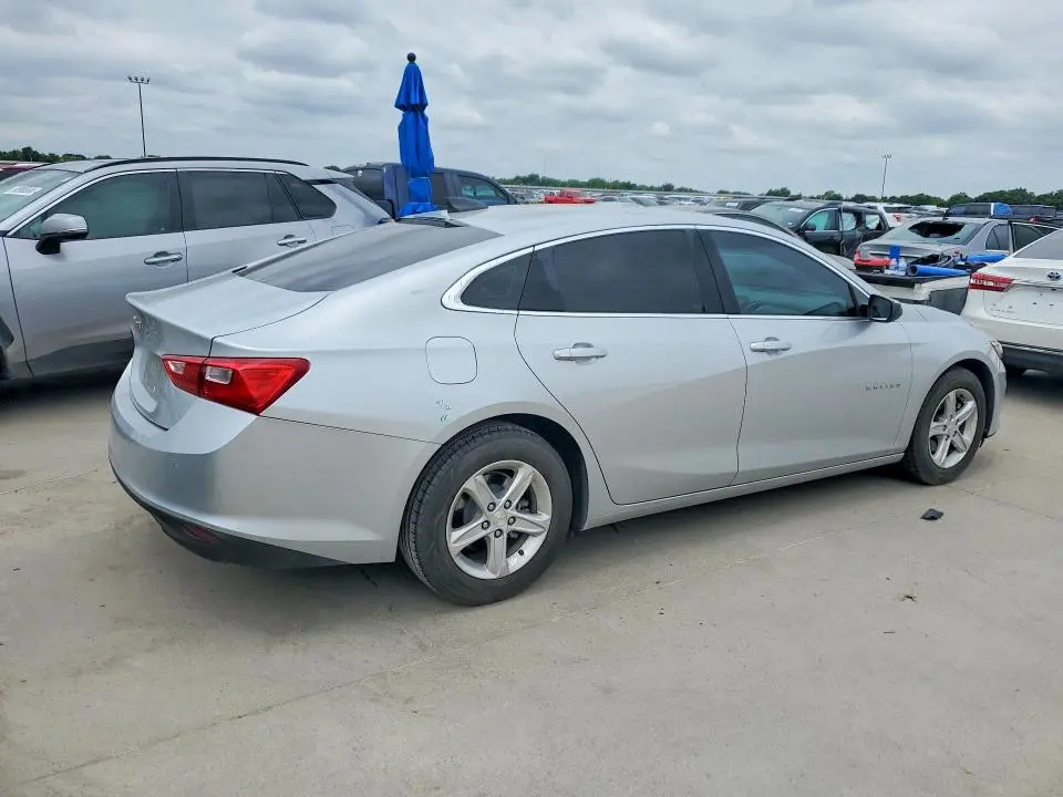 2022 CHEVROLET MALIBU LS  