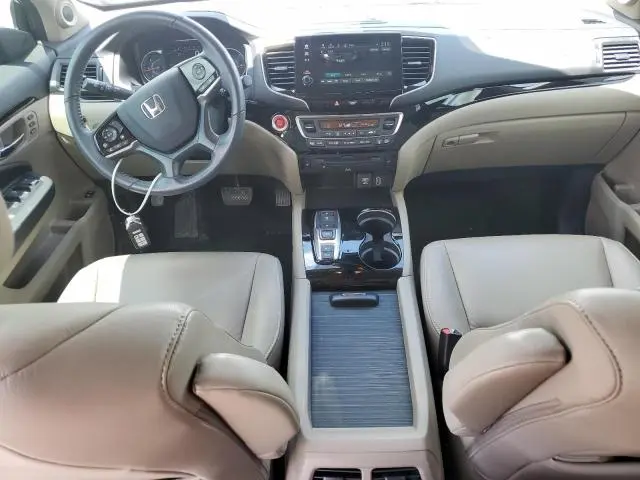 2020 HONDA PILOT TOURING  