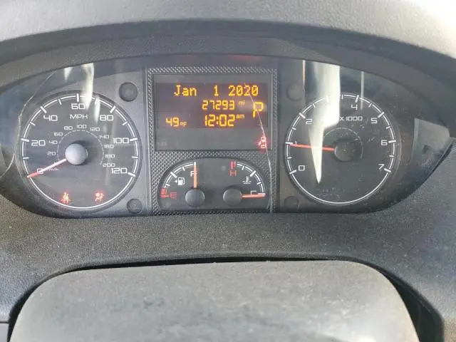 2021 RAM PROMASTER 3500 3500 HIGH  