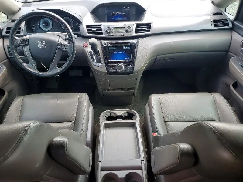2014 HONDA ODYSSEY EXL  