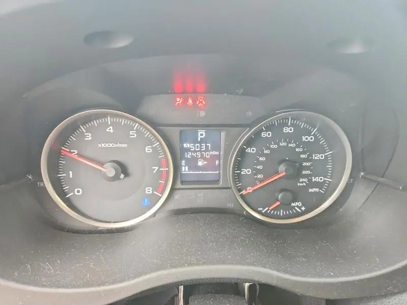 2017 SUBARU CROSSTREK PREMIUM  