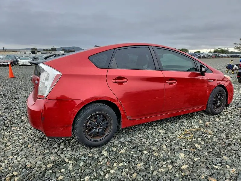 2013 TOYOTA PRIUS   