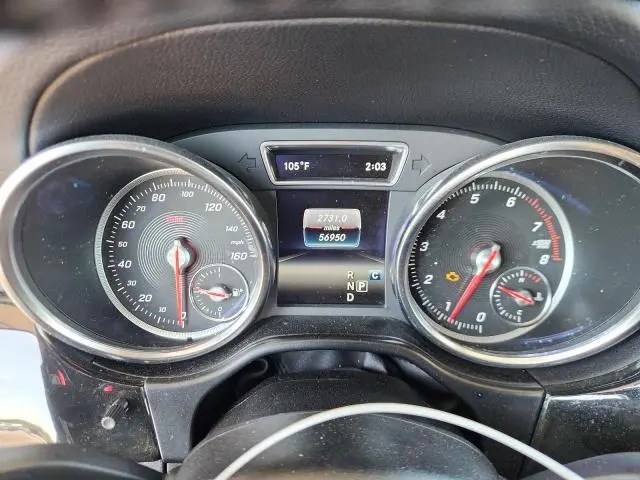 2019 MERCEDES-BENZ GLS 450 4MATIC  