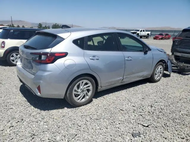 2024 SUBARU IMPREZA   