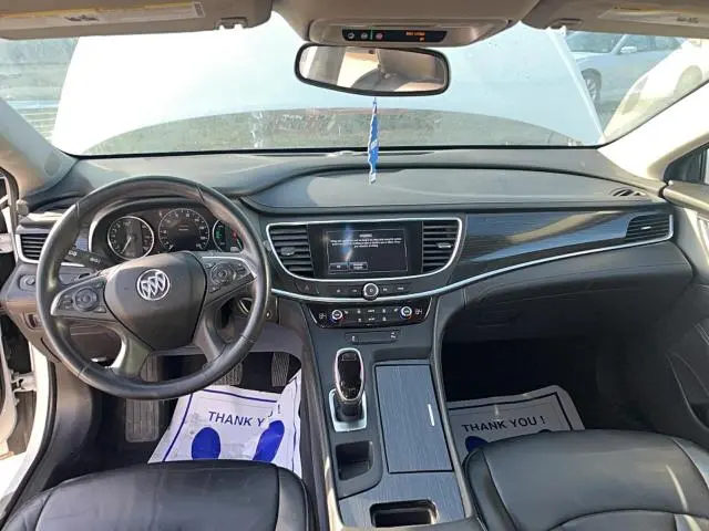 2018 BUICK LACROSSE ESSENCE  