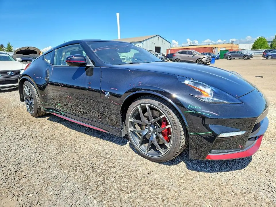 2020 NISSAN 370Z NISMO  