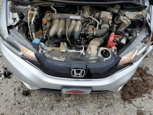 2016 HONDA FIT EX  