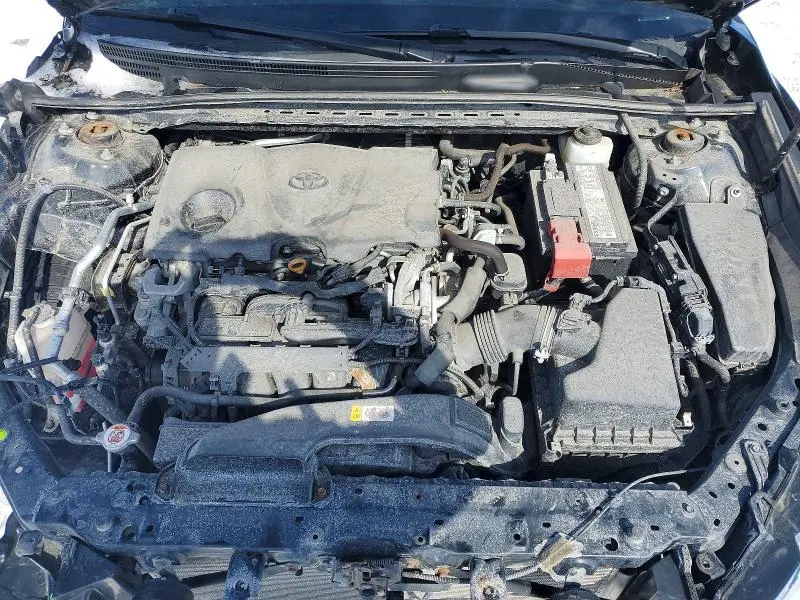 2019 TOYOTA CAMRY L  