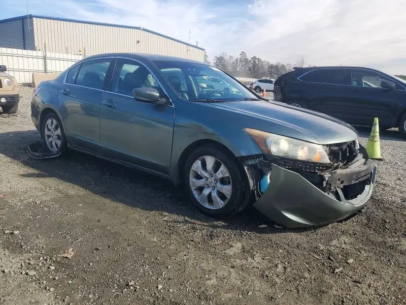 2010 HONDA ACCORD EXL  