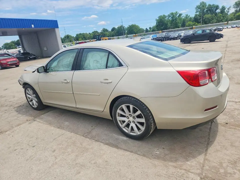 2014 CHEVROLET MALIBU 2LT  