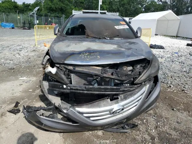 2014 HYUNDAI SONATA SE  