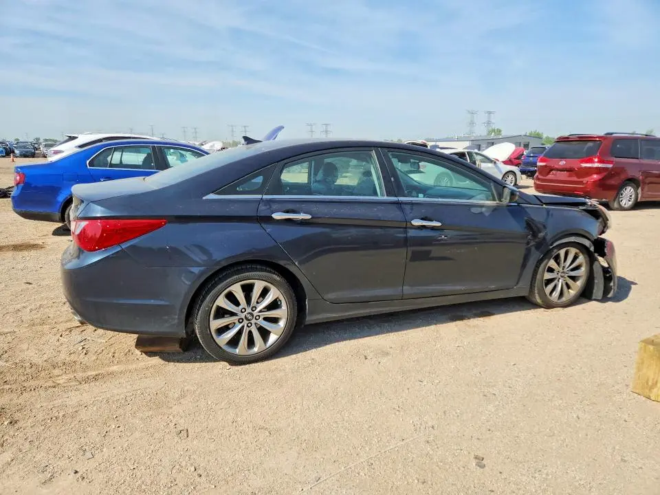 2011 HYUNDAI SONATA SE  