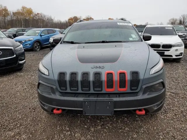2014 JEEP CHEROKEE TRAILHAWK  