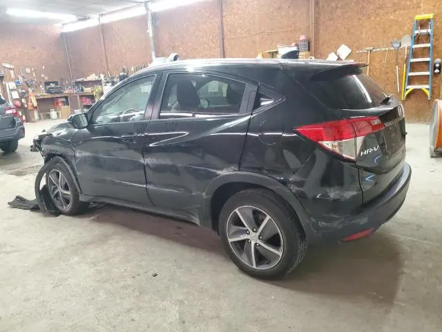2021 HONDA HR-V EX  